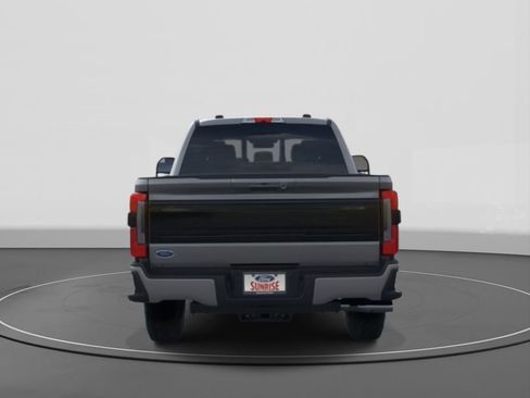 New 2026 Ford F350 Platinum w/ Tremor Off-Road Package image 5