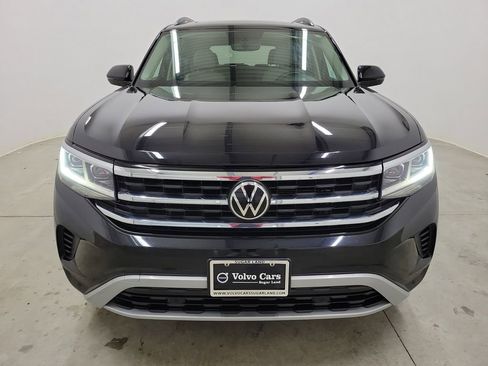 Used 2021 Volkswagen Atlas SE image 2