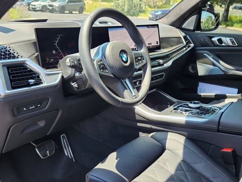 Used 2025 BMW X5 M60i w/ Executive Package AWD/4WD image 7