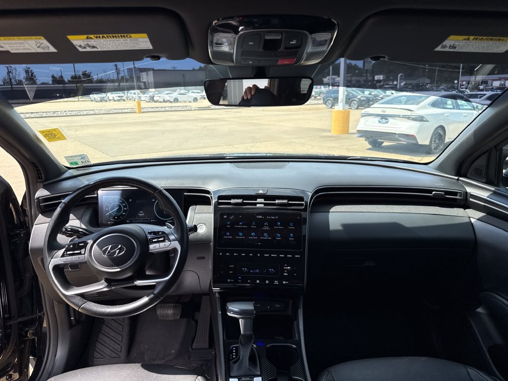 Used 2023 Hyundai Santa Cruz Limited AWD/4WD image 24