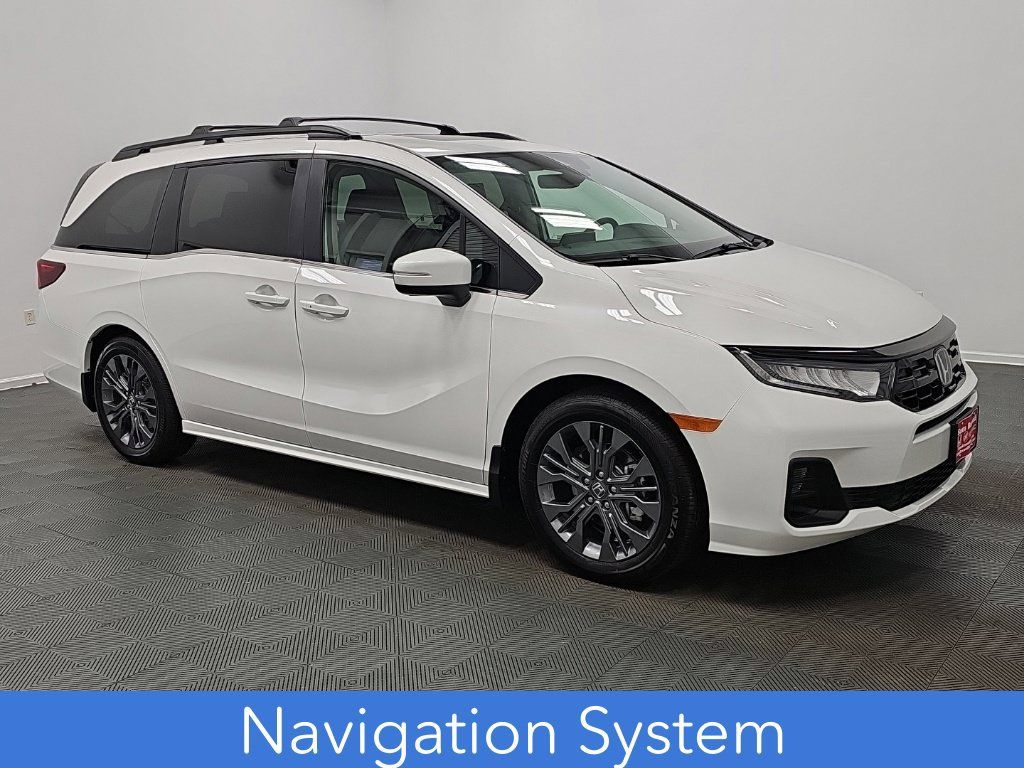 New 2027 Honda Odyssey Touring image 2
