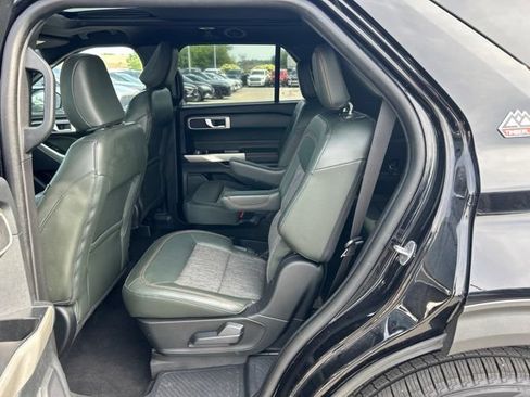 Used 2021 Ford Explorer Timberline AWD/4WD image 10