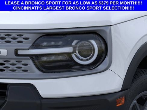 New 2026 Ford Bronco Sport Big Bend AWD/4WD image 18
