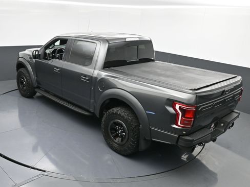 Used 2018 Ford F150 Raptor w/ Equipment Group 802A Luxury image 32