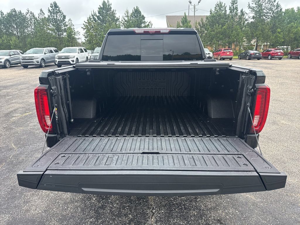 Used 2025 GMC Sierra 1500 Denali Ultimate AWD/4WD image 21