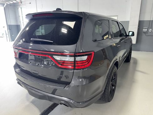 Used 2024 Dodge Durango SRT Hellcat AWD/4WD image 4