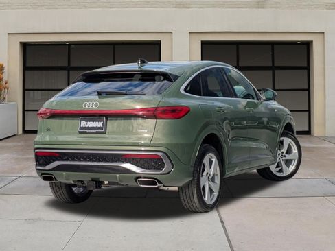 Used 2025 Audi Q5 Premium Plus w/ Premium Plus image 4