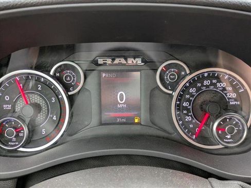 New 2025 RAM 2500 Tradesman image 11