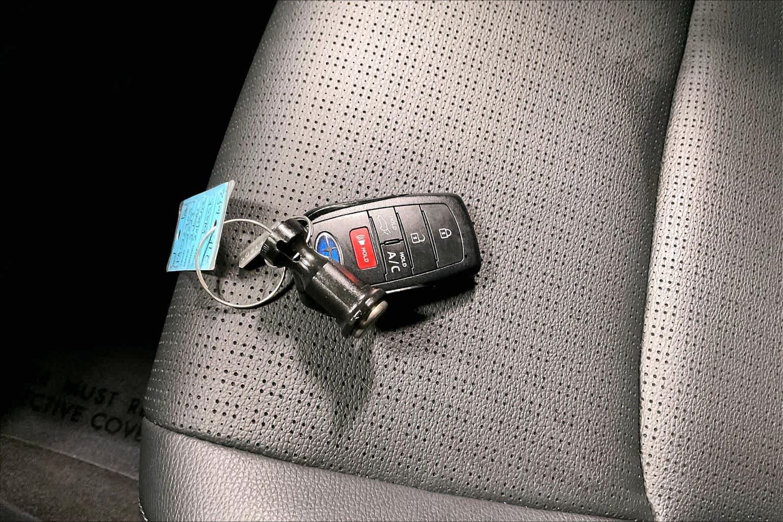 Used 2023 Subaru Solterra AWD image 14