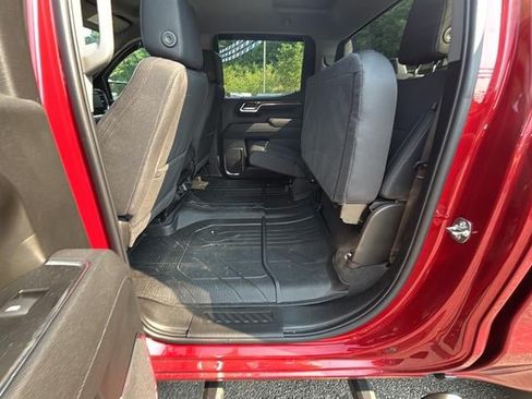 Used 2026 Chevrolet Silverado 1500 RST w/ RST Select Package AWD/4WD image 28