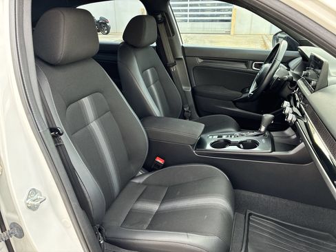 Certified 2024 Honda Civic Sport image 22