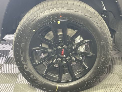 New 2026 Toyota Tundra SR5 AWD/4WD image 9