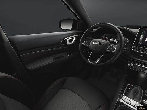 New 2026 Jeep Compass Limited image 20