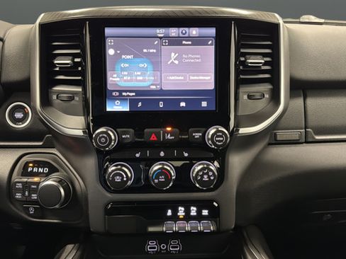 New 2026 RAM 1500 Big Horn AWD/4WD image 14