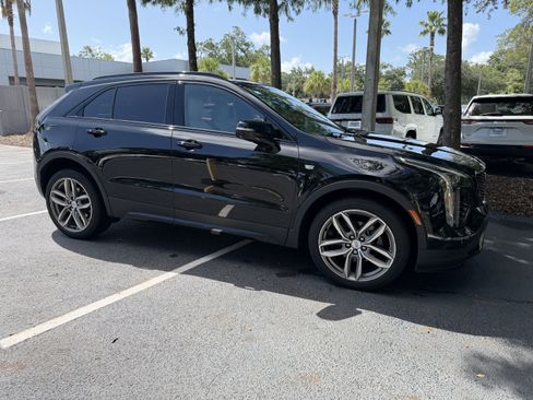 Used 2019 Cadillac XT4 Sport AWD/4WD image 10