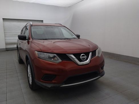 Used 2016 Nissan Rogue SV AWD/4WD image 13