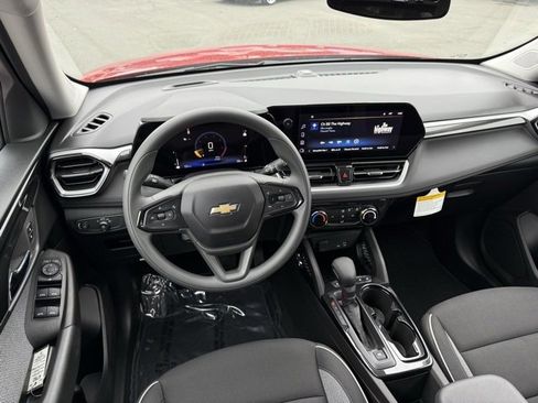 New 2026 Chevrolet TrailBlazer LT w/ Driver Confidence Package image 13