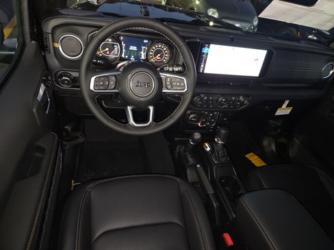 New 2026 Jeep Wrangler Sahara image 6