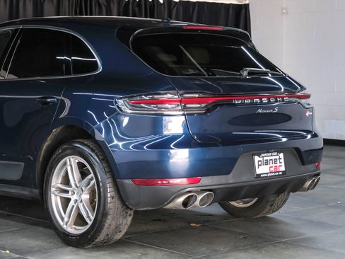 Used 2019 Porsche Macan S image 14