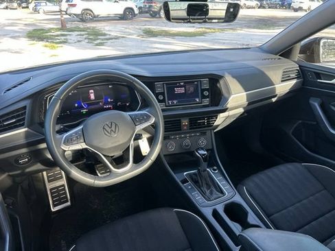 Used 2024 Volkswagen Jetta Sport FWD image 14