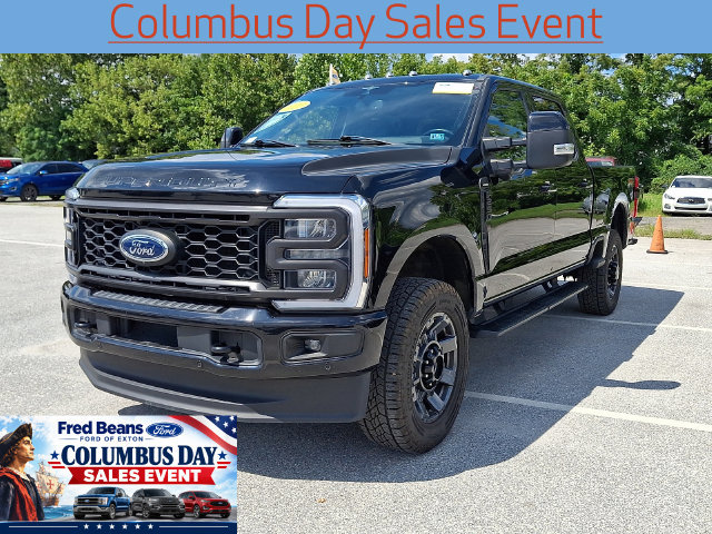Certified 2023 Ford F250 Lariat w/ Lariat Ultimate Package AWD/4WD image 4