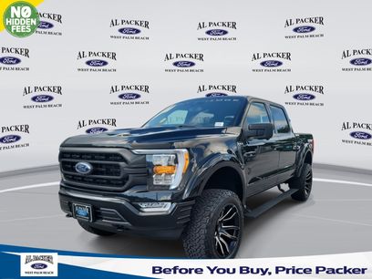 Used 2023 Ford F150 XLT w/ Equipment Group 302A High