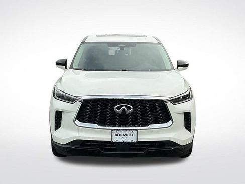 Used 2023 INFINITI QX60 Pure AWD/4WD image 9