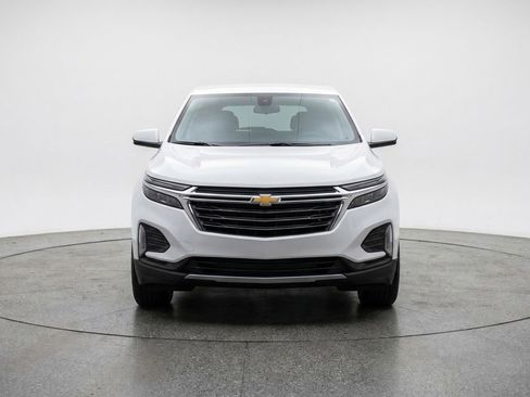 Used 2025 Chevrolet Equinox LT image 1