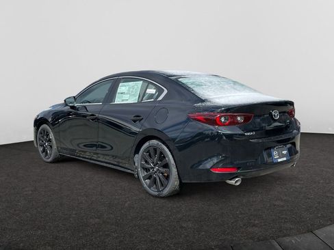 New 2026 MAZDA MAZDA3 s Sport image 3