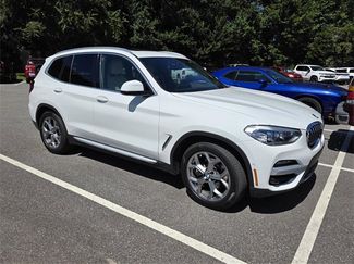 Used 2020 BMW X3 sDrive30i w/ Premium Package image 1