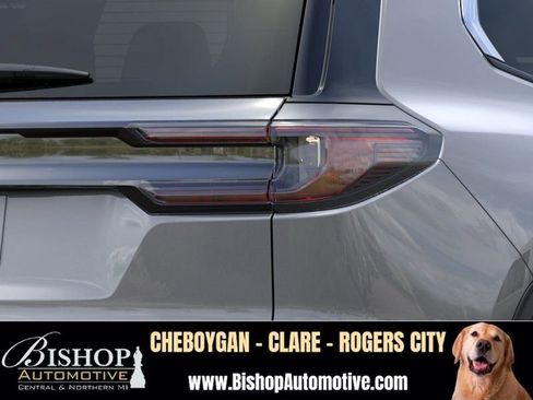 New 2026 GMC Acadia Elevation w/ Elevation Premium Package AWD/4WD image 11