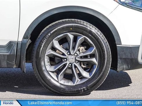 Used 2022 Honda CR-V EX-L image 8