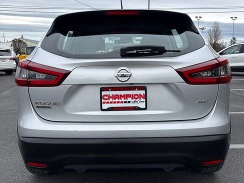 Used 2021 Nissan Rogue Sport S image 7