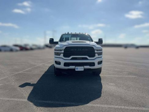 New 2026 RAM 2500 Laramie w/ Night Edition image 2