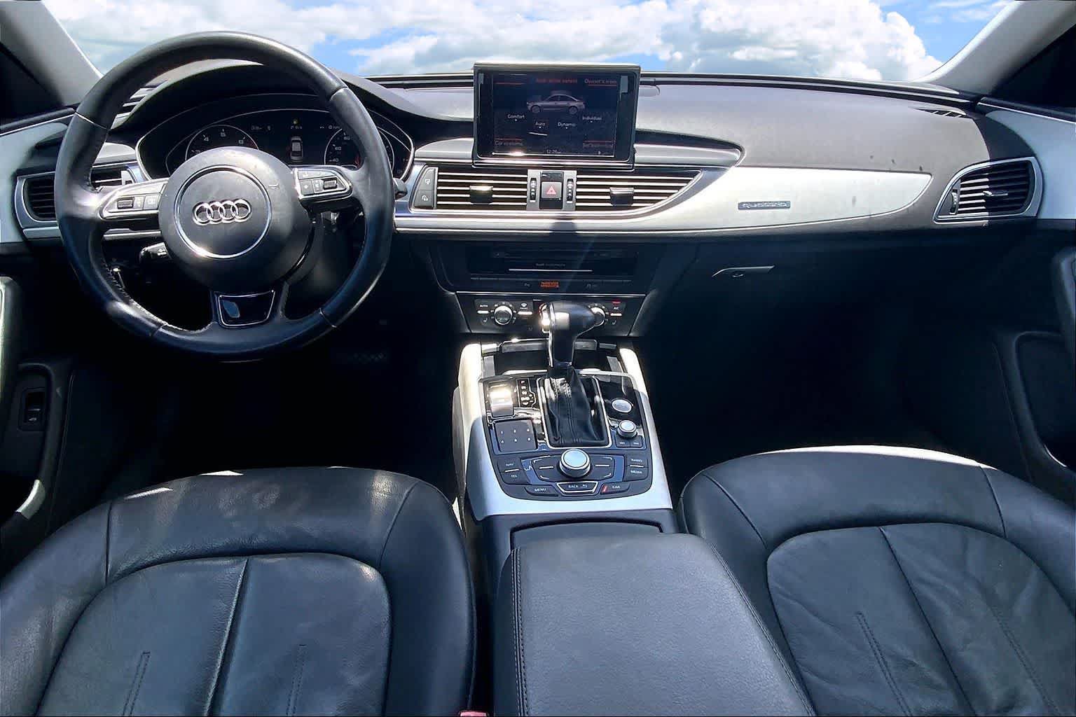 Used 2014 Audi A6 2.0T Premium Plus AWD/4WD image 10