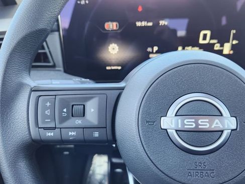 New 2026 Nissan Kicks SV FWD image 11