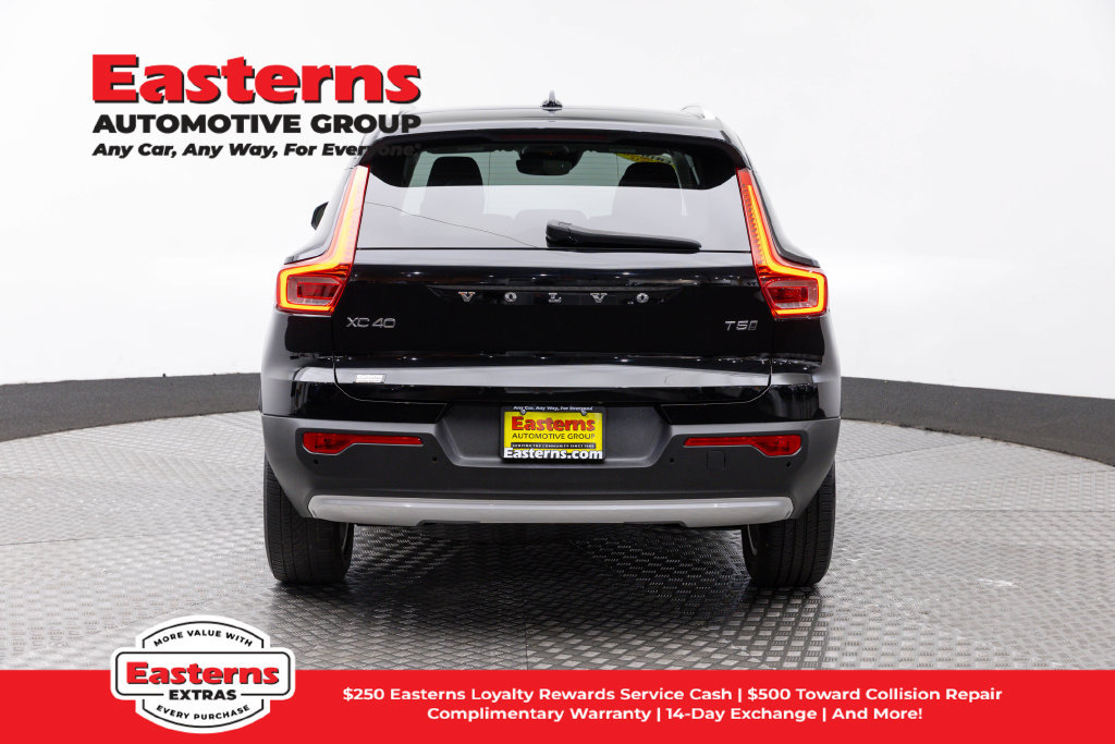 Used 2019 Volvo XC40 T5 Momentum AWD/4WD image 6