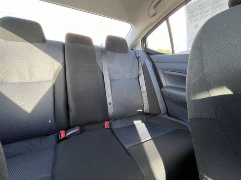 Used 2025 Nissan Versa SV image 36