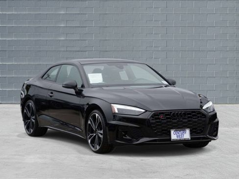 Used 2024 Audi S5 Premium Plus w/ Premium Plus AWD/4WD image 1