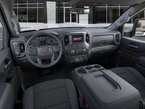 New 2026 GMC Sierra 2500 Pro w/ 1SA Pro Safety Plus Package AWD/4WD image 15