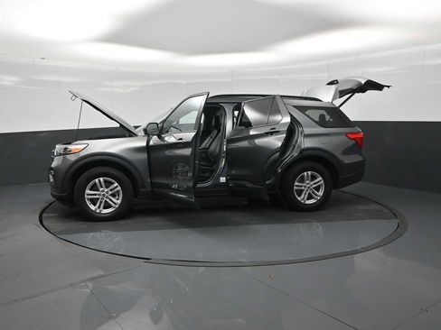 Used 2023 Ford Explorer XLT w/ Equipment Group 202A image 44