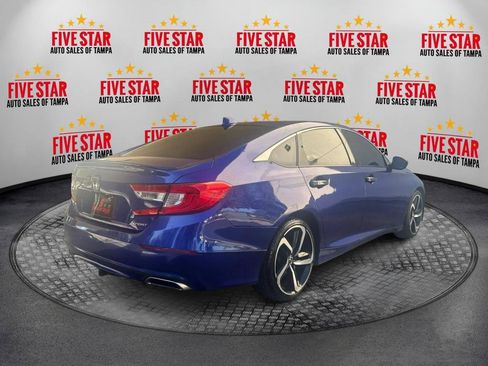 Used 2019 Honda Accord Sport image 7