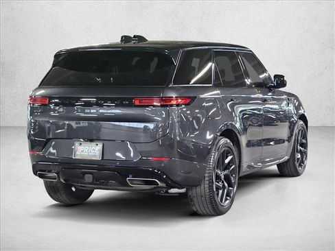 Used 2024 Land Rover Range Rover Sport Dynamic SE AWD/4WD image 5