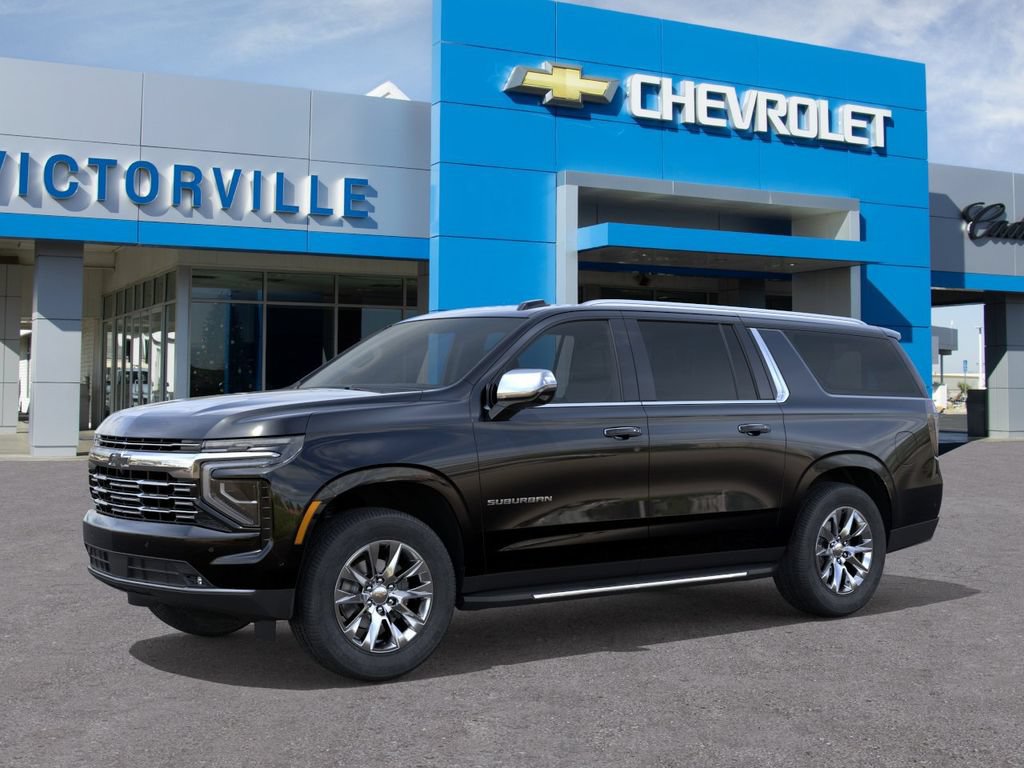 New 2026 Chevrolet Suburban Premier RWD image 2