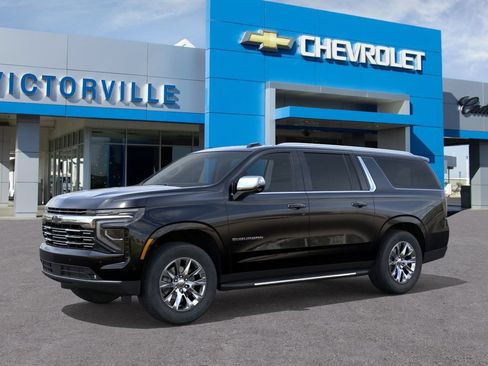 New 2026 Chevrolet Suburban Premier RWD image 2