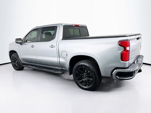 Certified 2025 Chevrolet Silverado 1500 RST w/ Convenience Package II AWD/4WD image 5