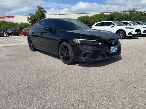 Used 2024 Honda Civic Sport image 7
