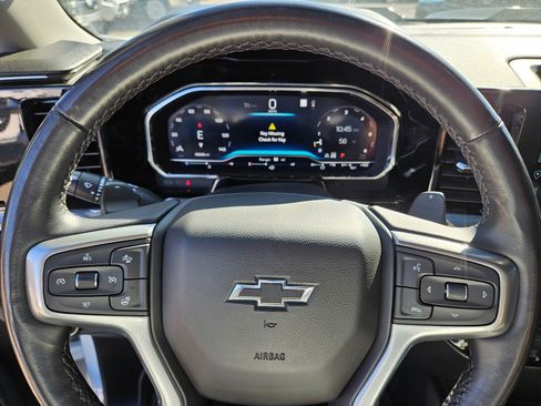 Used 2023 Chevrolet Silverado 1500 LT Trail Boss w/ Convenience Package II image 20