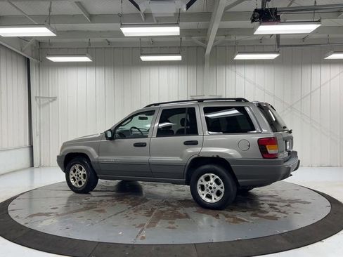 Used 2002 Jeep Grand Cherokee Sport image 6