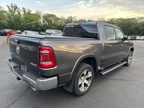 Used 2021 RAM 1500 Laramie AWD/4WD image 10